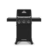 Broil King Crown 310 Shadow 4-Burner 32,000-BTU Propane Gas BBQ - 864054 Grill | Broil King Crown 310 Shadow 4-bruleurs 32 000 BTU Barbecue a gaz propane - 864054