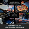 Broil King Crown 420 Shadow 4-Burner 40,000-BTU Natural Gas BBQ - 865157 Grill | Broil King Crown 420 Shadow 4-bruleurs 40 000 BTU Barbecue a gaz naturel - 865157