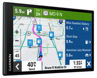 Garmin Drivesmart™ 76 Mt Gps Navigator Dash Cam - For Vacation With Voice Assist And 7