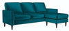 Mr. Kate Winston Reversible Velvet Sofa Sectional - Green