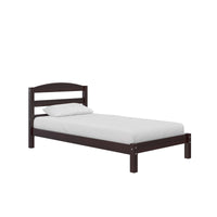 DHP Braylon Twin Bed - Espresso