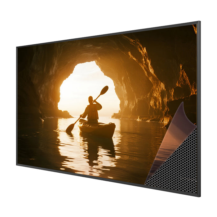 Hisense 100\" DLT 4K ALR Projector Screen – Daylight (DLT100-E)