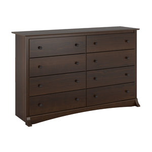 Fremont 8-Drawer Dresser - Espresso