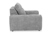 Scott Living Elevate 42" Chenille Fabric Power Reclining Chair - Grey | Fauteuil à inclinaison électrique Elevate de Scott Living de 42 po en tissu de chenille - gris