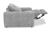 Scott Living Elevate 42" Chenille Fabric Power Reclining Chair - Grey | Fauteuil à inclinaison électrique Elevate de Scott Living de 42 po en tissu de chenille - gris
