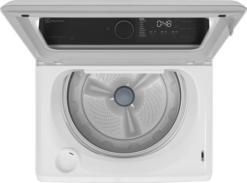 Electrolux 5.0 Cu. Ft. I.E.C Top Load Washer -  White - ELVW7405AW