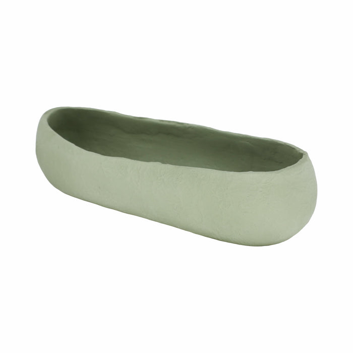 18\" Ethan Ecomix Bowl - Green