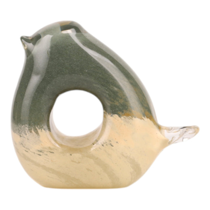 4\" Bethel Small Glass Bird