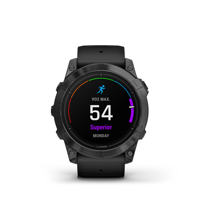 Garmin Epix™ Pro Gps Smartwatch - Health Tracking With Amoled Display, 51mm - Slate Gray