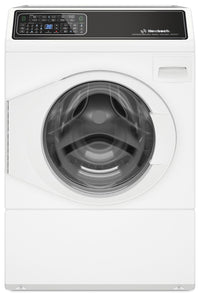 Huebsch® 3.5 Cu. Ft. Front Load Washer with Pet Plus™ – White - FF7111WN