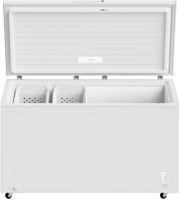 Frigidaire 20 cu. ft. Garage Ready Chest Freezer - White -  FFCL2062AW