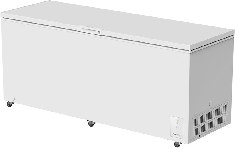 Frigidaire 25 cu. ft. Garage Ready Chest Freezer - White - FFCL2562AW