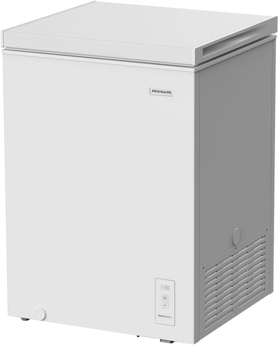 Frigidaire 5.1 Cu. Ft. Convertible Garage Ready Chest Freezer - White - FFCS0562AW