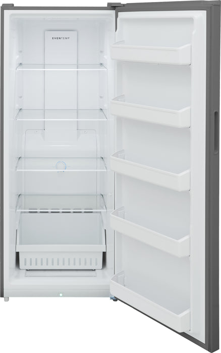Frigidaire 16 Cu. Ft. Garage Ready Upright Freezer - Stainless Steel - FFUE1626AV