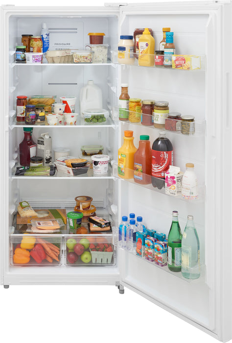 Frigidaire 21 Cu. Ft. Garage Ready Upright Freezer - White - FFUV2126AW