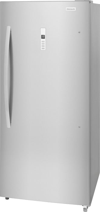 Frigidaire 21 Cu. Ft. Garage Ready Upright Freezer - Fingerprint-Resistant Stainless Steel Look -  FFUV2136AV