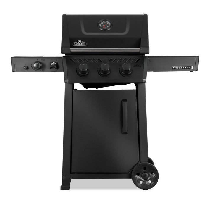 Napoleon 365 43,000-BTU Propane Gas BBQ and Grill Mate Premium BBQ Cover