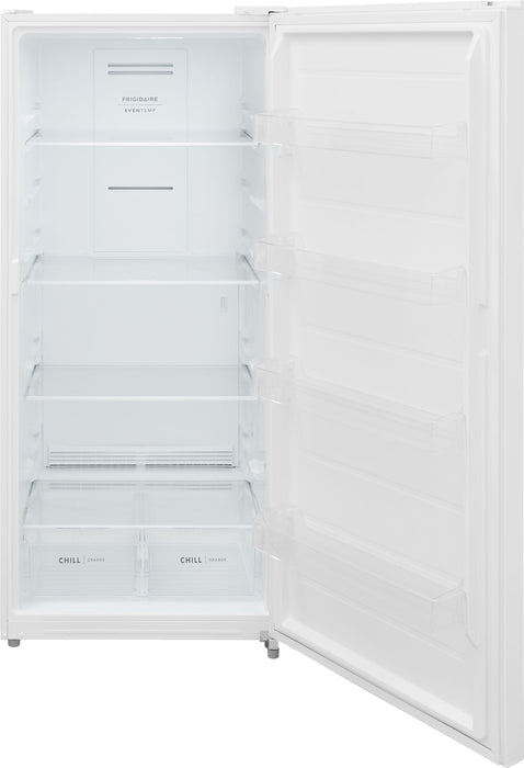 Frigidaire 21 Cu. Ft. Garage Ready Upright Refrigerator - White - FRAE2136AW