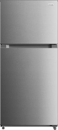 Frigidaire 22 Cu. Ft. Garage Ready Top Freezer Refrigerator - Stainless Steel - FRTE2246AS