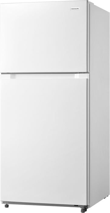 Frigidaire 22 Cu. Ft. Garage Ready Top Freezer Refrigerator - White -  FRTE2246AW