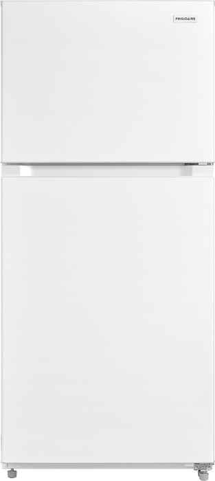Frigidaire 2-Piece Kitchen Appliance Package – White 