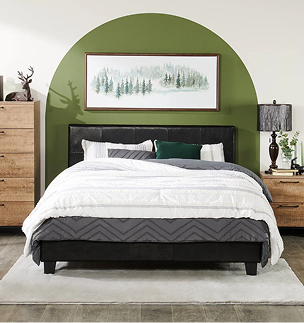 Fabric Beds