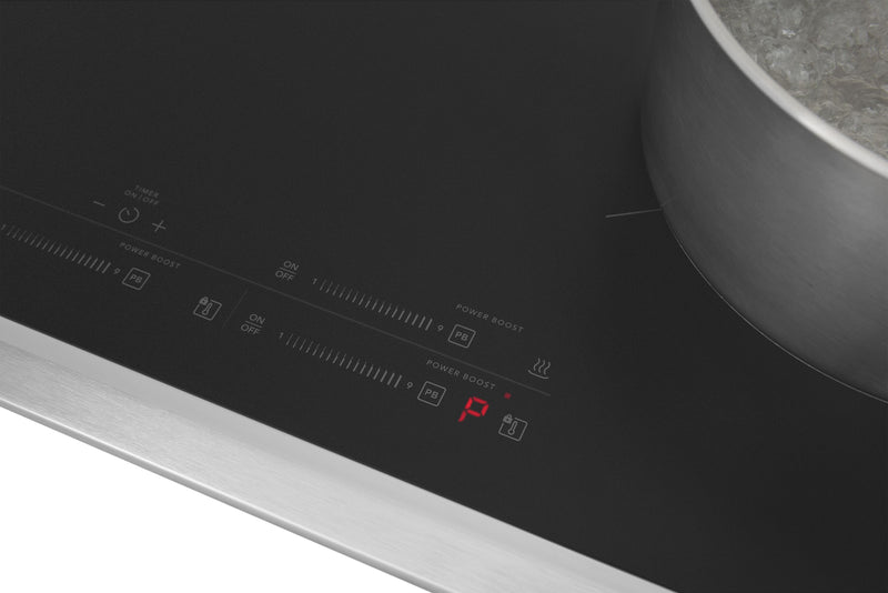 Frigidaire Gallery 36\" Induction Cooktop - Stainless Steel - GCCI3670BM