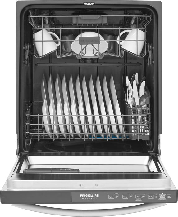 Frigidaire Gallery 24\" Dishwasher - Stainless Steel - GDHH4527AF