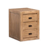 Grafton 18\" Filing Cabinet - Sierra Brown