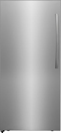 Frigidaire Gallery 19 Cu. Ft. Single-Door Freeze - Stainless Steel - GRDF1911AF 