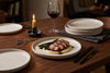 S&Co Gourmet Lisbon Stoneware Dinner Plates | S&Co Gourmet Lisbon Assiettes a Diner en Gres