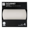 S&Co Gourmet Lisbon Stoneware Dinner Plates | S&Co Gourmet Lisbon Assiettes a Diner en Gres