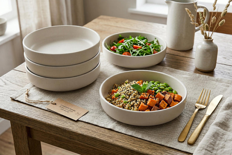 S&CO Home Lisbon Dinner Bowls