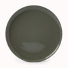 Gaia Stoneware Dinner Plates, Set of 4 (10.5-Inch) | Gaia Assiettes Principales en Gres, Ensemble de 4 (26.5 cm)