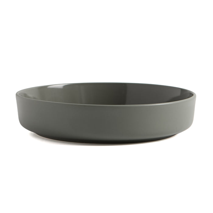 Gaia Stoneware Dinner Bowls, Set of 4