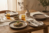 Gaia 4-Piece Stoneware Dinner Plate Set