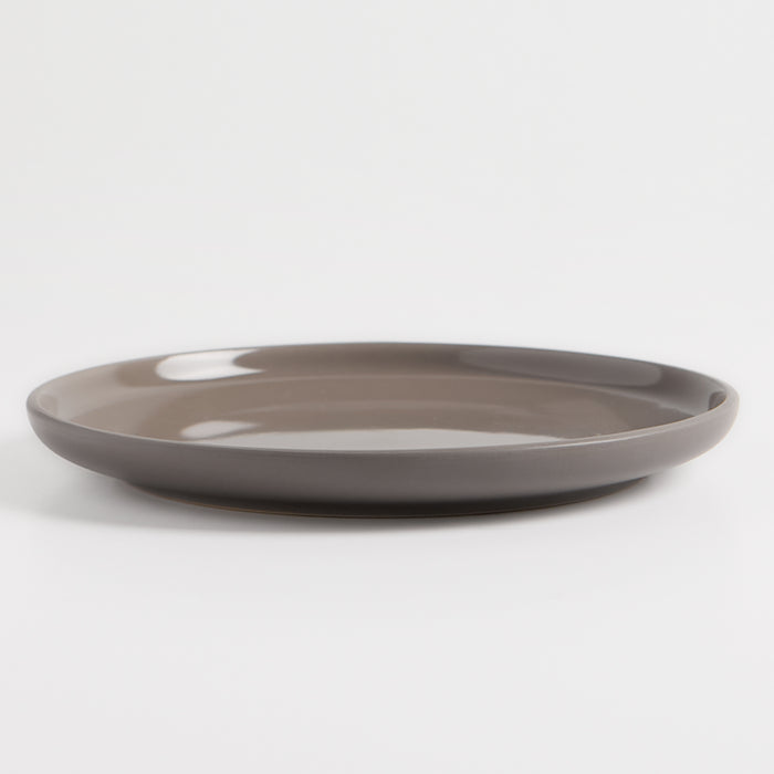 Gaia 4-Piece Stoneware Dinner Plate Set