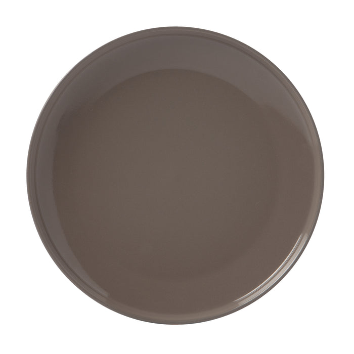 Gaia 4-Piece Stoneware Dinner Plate Set