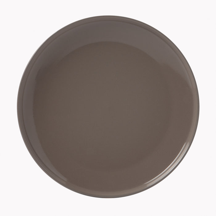 Gaia 4-Piece Stoneware Dinner Plate Set