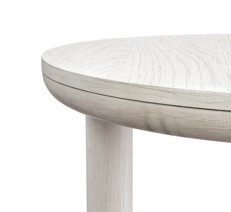 Holton 2-Pack End Tables - Pearl 