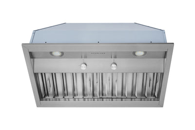 Hauslane Pro-Style 42" IN-R200 Built-In Range Hood - IN-R200SS-42|Hotte de cuisinière encastrée de style professionnel Hauslane IN-R200 de 42 po - IN-R200SS-42