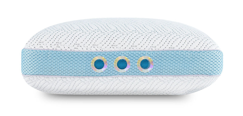 Bedgear Summit 3.0 Performance King Pillow – Side Sleepers