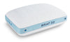 Bedgear Summit 3.0 Performance King Pillow – Side Sleepers