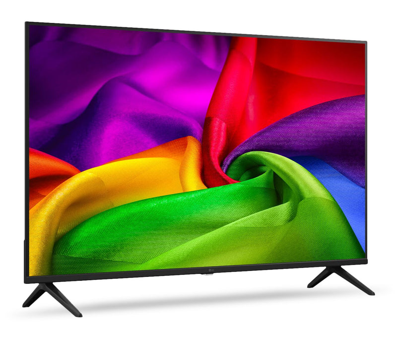 LG 55\" NU700 NANO UHD 4K Smart TV (55NU700BPUA.ACC ) – 2026 Model