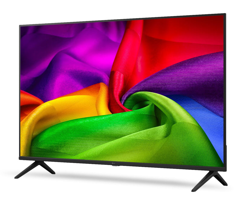 LG 43\" NU700 NANO UHD 4K Smart TV (43NU700BPUC.ACCQ) – 2026 Model