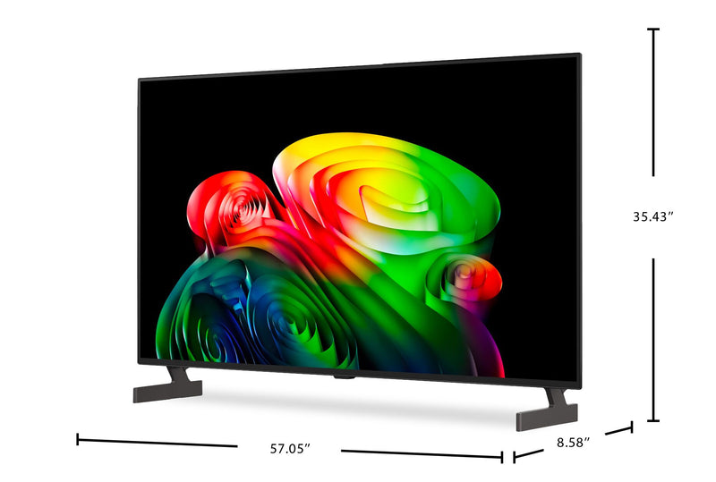 LG 65\" B6 4K OLED AI Smart TV (OLED65B6GUA.ACC ) - 2026 Model
