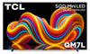 TCL 98\" QM7L QD Mini-LED 4K UHD Smart Fire TV (98QM7L) - 2026 Model