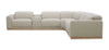 Balance 6-Piece Power Reclining Sectional with Power Headrests - Ginger | Sofa sectionnel à inclinaison électrique Balance 6 pièces avec appuie-têtes électriques - gingembre