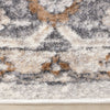 Blanche Multi-Colour Round Area Rug – 7’ x 7’ | Carpette ronde Blanche multicolore - 7 pi x 7 pi