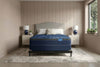 Springwall Milano Eurotop Medium Queen Mattress | Matelas moyen à Euro-plateau Milano de Springwall pour grand lit